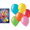 14 globos varios colores