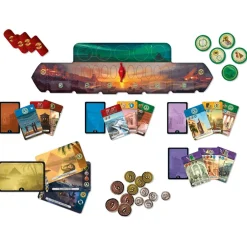 7 Wonders: Duel - Juego de Mesa