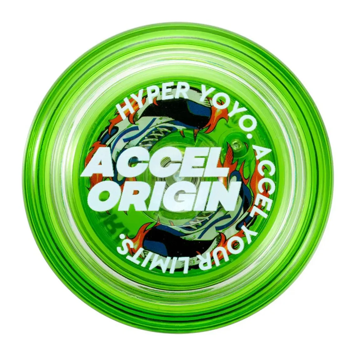 Accel - Hyper Yoyo (Varios modelos)