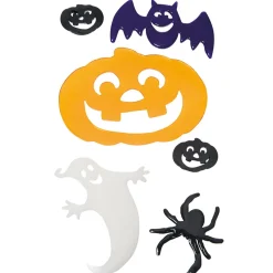 Adhesivos Halloween (varios modelos)