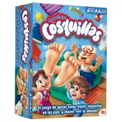Aguanta las Cosquillas