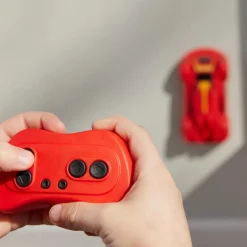 Air Hogs - Coche teledirigido Zero Gravity Sprint Wall Climber recargable mediante USB para interiores ㅤ