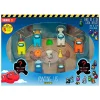 Among Us - Pack 8 figuras y accesorios (varios modelos)