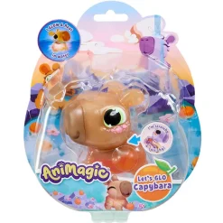 Animagic - Let's Glo Capibara (Varios modelos)