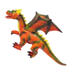 Animal World - Dragón gigante de 46 cm (varios modelos)