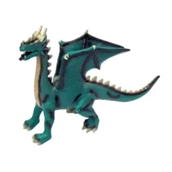Animal World - Dragón gigante de 46 cm (varios modelos)