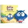 Antón Piñón - Pack libro + muñeco