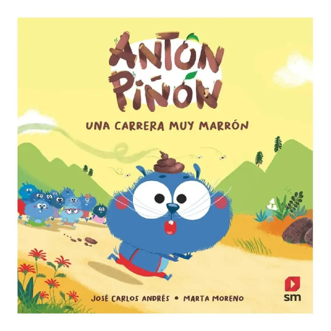 Antón Piñón - Una carrera muy marrón