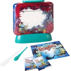 Aqua Dragons - Mundo Submarino