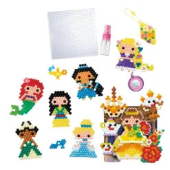 Aquabeads - Princesas Disney - Cubo creatividad