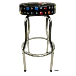 Arcade1Up - Taburete retro arcade PAC-MAN