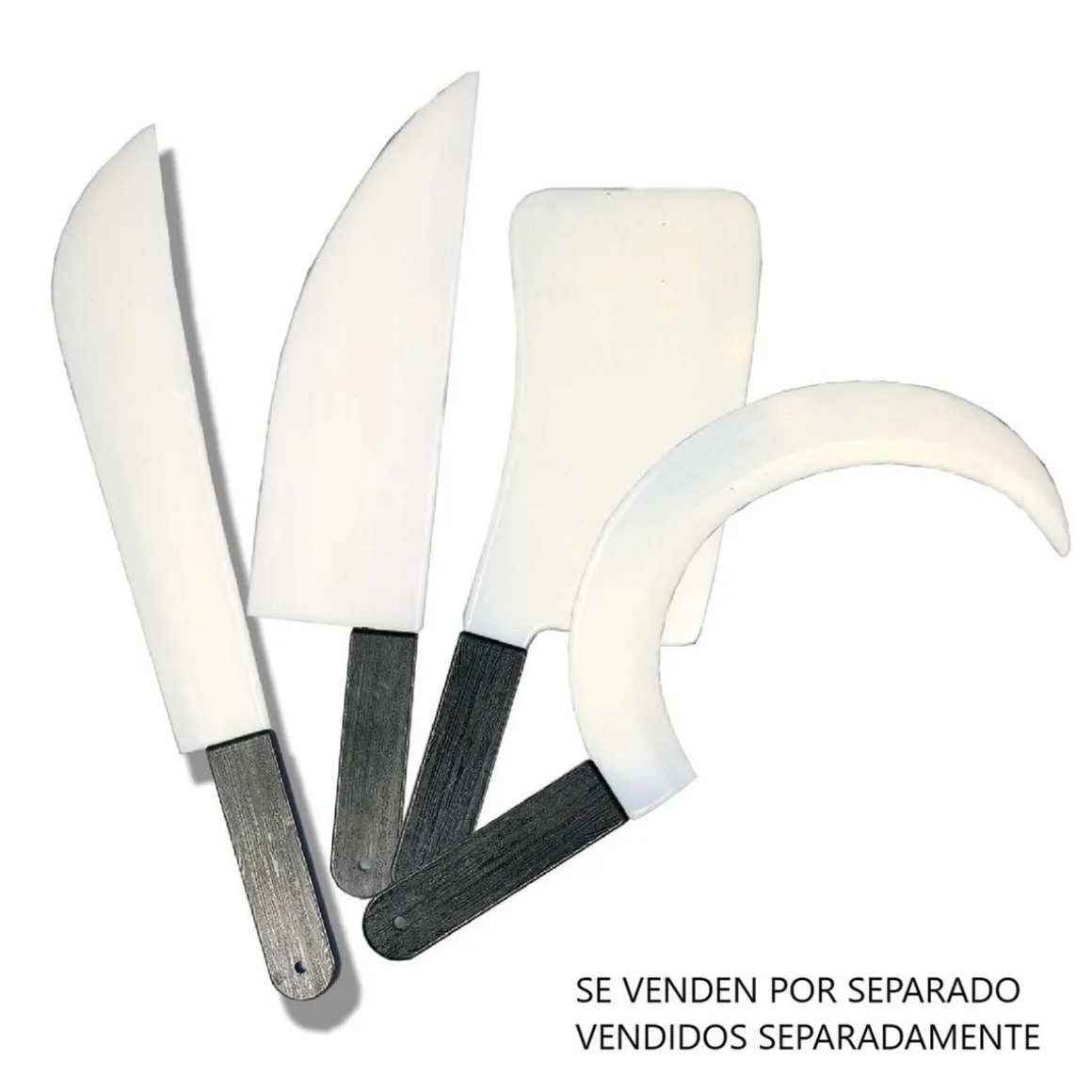 Armas Fluorescentes (varios modelos)