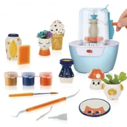 Art Lab - Super taller de cerámica