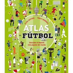 Atlas de fútbol