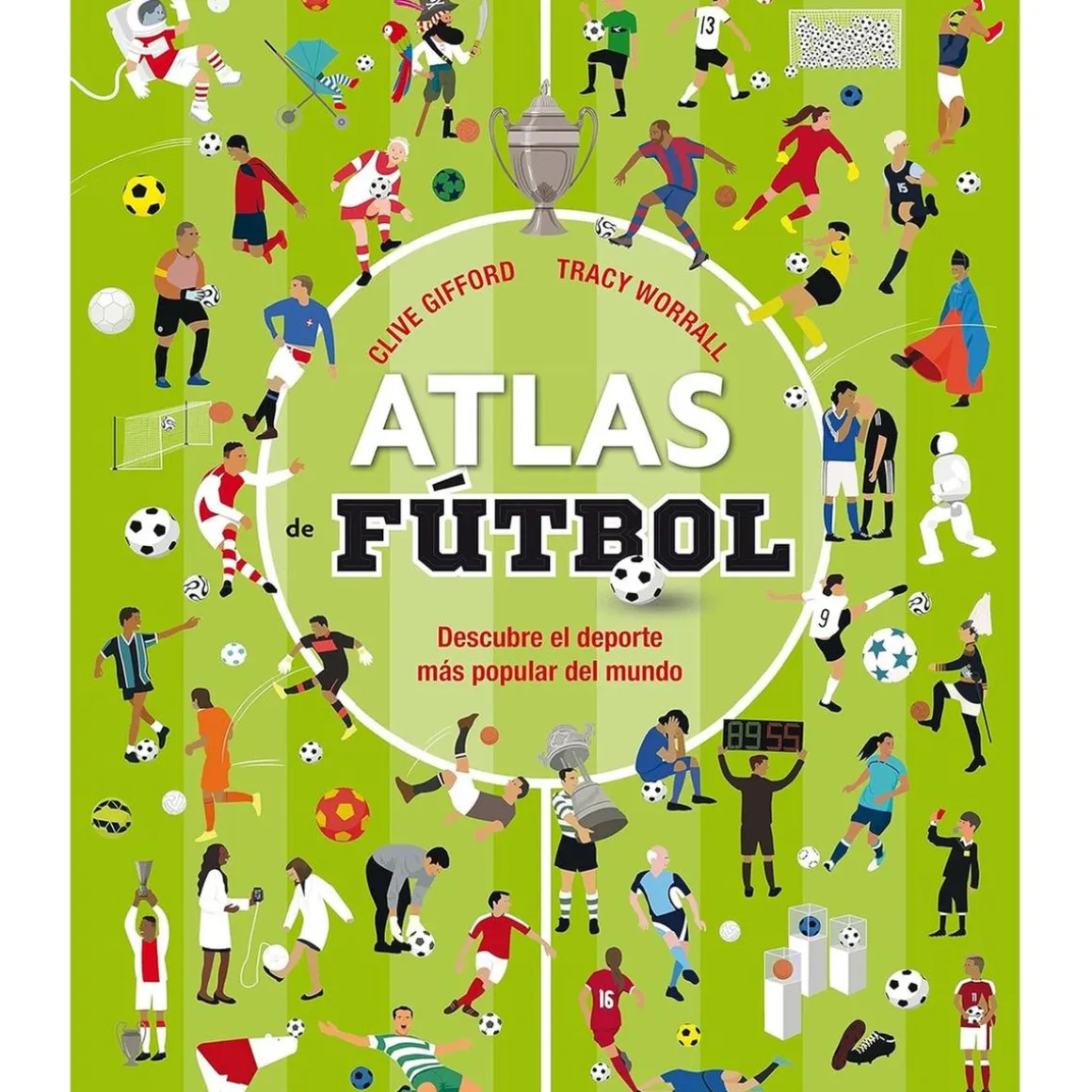 Atlas de fútbol