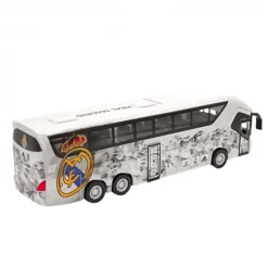 Autobús Real Madrid