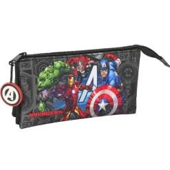 Avengers - Portatodo Triple - Colección Vendetta