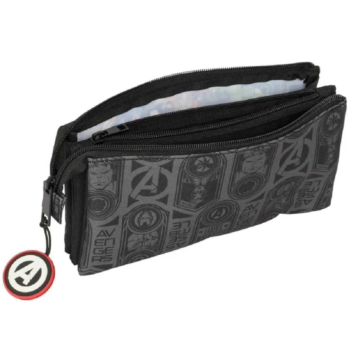 Avengers - Portatodo Triple - Colección Vendetta