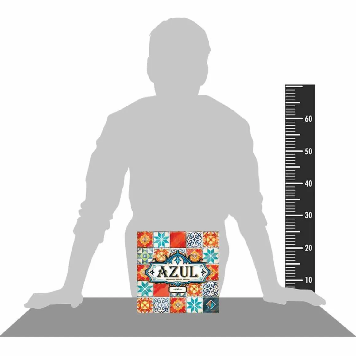 Azul - Juego de Mesa (varios modelos)