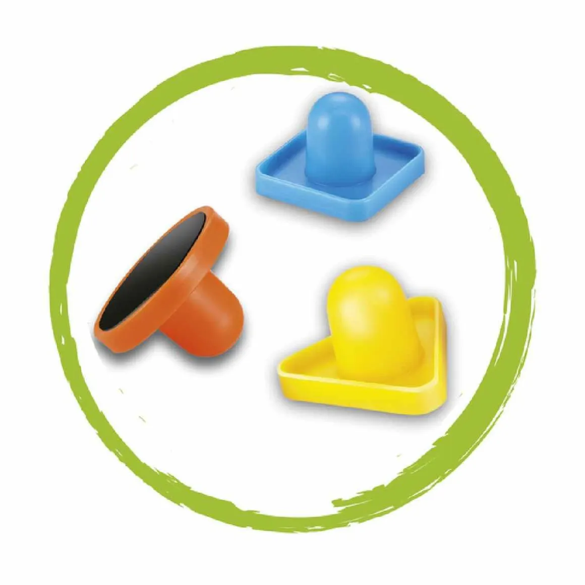 Baby Smile - Pizarras mágicas 2 en 1