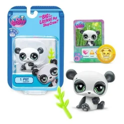 Bandai - Littlest Pet Shop Mascota (Varios modelos) ㅤ