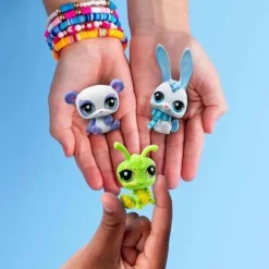 Bandai - Littlest Pet Shop Mascota (Varios modelos) ㅤ