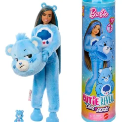 Barbie - Cutie Reveal - Care Bears (varios modelos)