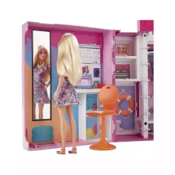 Barbie - Armario de ensueño 2.0