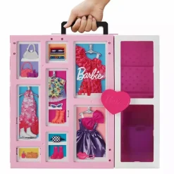 Barbie - Armario de ensueño 2.0