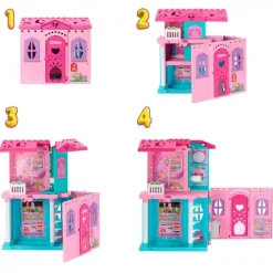 Barbie - Casa de Barbie Chelsea