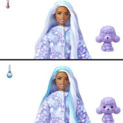 Barbie - Cutie Reveal Camisetas Cozy Caniche