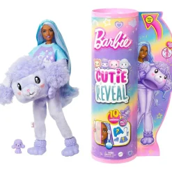 Barbie - Cutie Reveal Camisetas Cozy Caniche