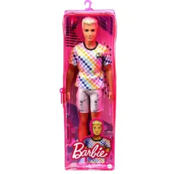 Barbie - Ken Fashionista (Varios modelos)