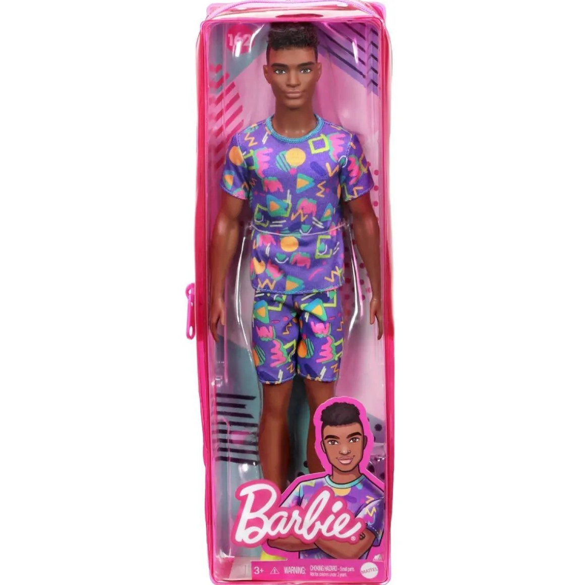 Barbie - Ken Fashionista (Varios modelos)