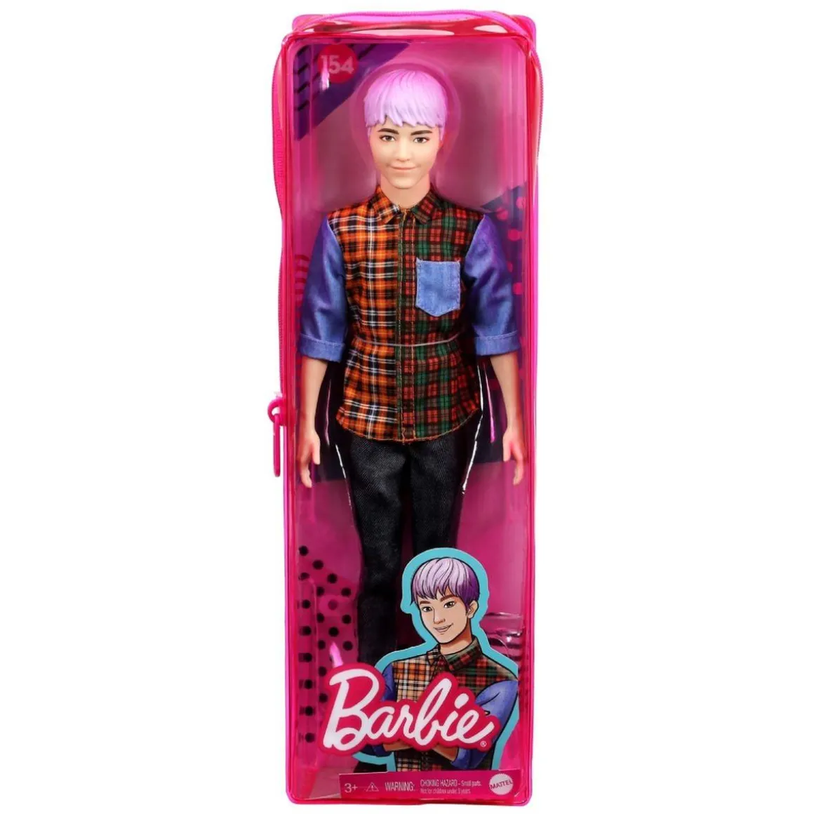 Barbie - Ken Fashionista (Varios modelos)