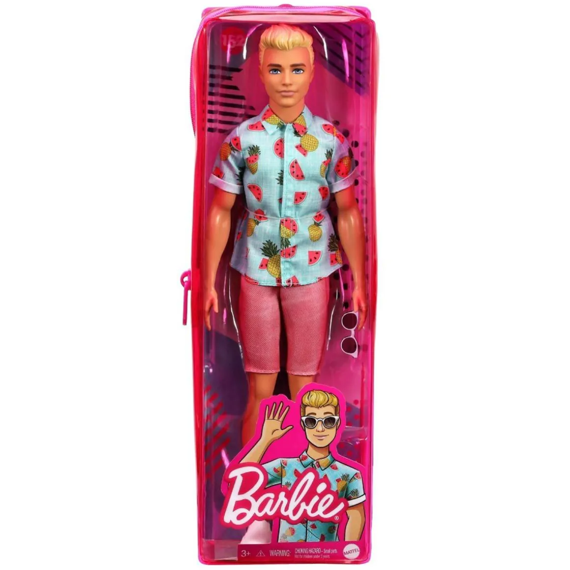 Barbie - Ken Fashionista (Varios modelos)