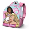 Barbie - Mochila 3D Elite Pets 31 cm