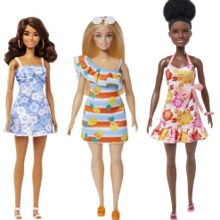 Barbie - Muñeca Barbie ama el océano (varios modelos)ㅤ