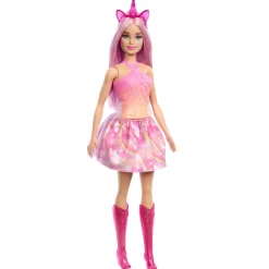 Barbie - Muñeca Barbie unicornio (varios modelos) ㅤ