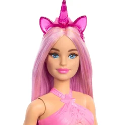 Barbie - Muñeca Barbie unicornio (varios modelos) ㅤ