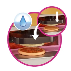 Barbie - Muñeca Barbie y restaurante Cook´n Grill