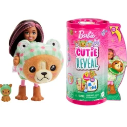 Barbie - Muñeca Chelsea Cutie Reveal - Serie Disfraces (varios modelos)