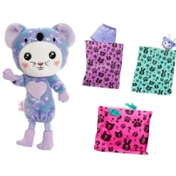 Barbie - Muñeca Chelsea Cutie Reveal - Serie Disfraces (varios modelos)