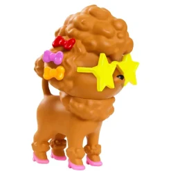 Barbie - Muñeca Extra - Pelo afro