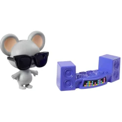 Barbie - Muñeca Extra - Trenzas rosas