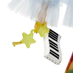 Barbie - Muñeca Extra - Vestido arcoíris