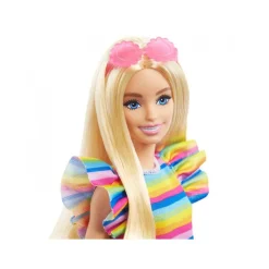 Barbie - Muñeca Fashionista con ortodoncia