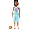 Barbie - Muñeca jugadora baloncesto