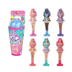 Barbie - Muñeca sorpresa Mini BarbieLand Pop Reveal (Varios modelos)