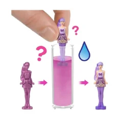 Barbie - Muñeca sorpresa Mini BarbieLand Color Reveal (Varios modelos)